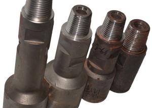 China Carbon Steel Forging Drill Pipe Joints Couplings 65mm Diameter wholesale