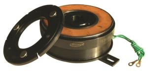 China Agriculture Use 5000rpm 35W Electric Clutch Brake With Protective Cover wholesale