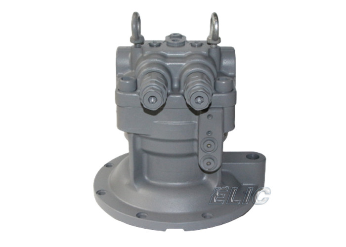 Excavator Swing Motor Assy ZX200-3 M5X130 Spare Parts For KAWASAKI