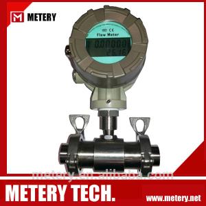 China Milk flow meter MT100TB from METERY TECH. wholesale
