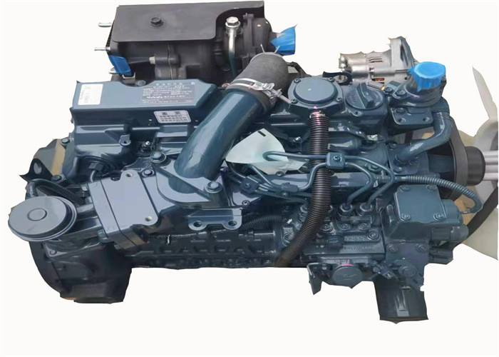 V2403 V2403T V3800 Diesel Engine Assembly Excavator PC56 - 7 Kubota