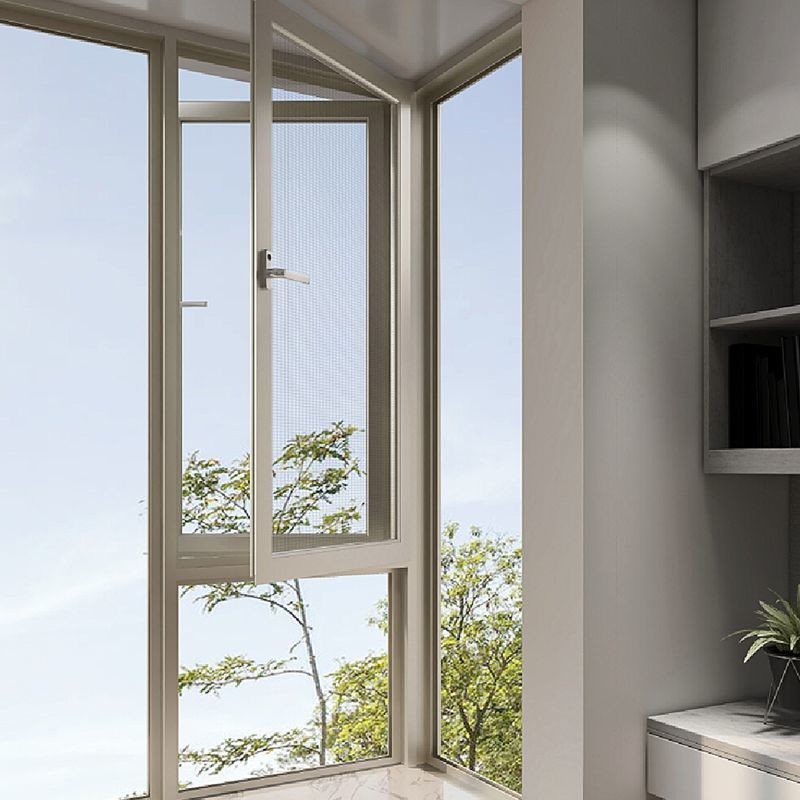 Economic Aluminium Sliding Sash Window Soundproof Aluminium Glass Sliding Windows
