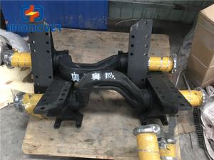China Steel W2918911F03A Truck Balance Shaft For 6x4 8x4 wholesale