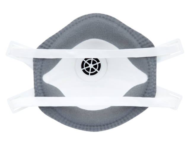 Multifunction Use Respirator Filters Mask Fully Adjustable For The Perfect Fit