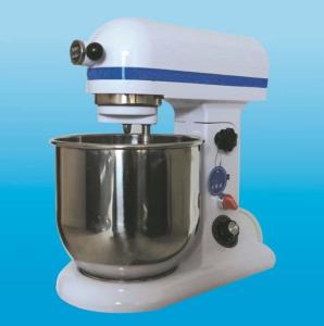 China 7L electric universal food mixer for food Kitchen appliance stianless steel bowl mixer machine wholesale