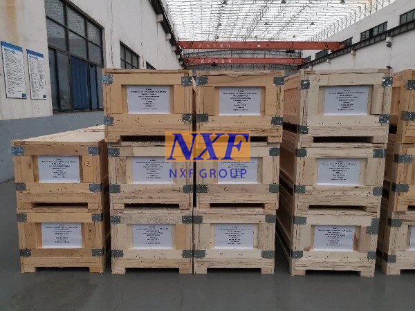 NXF ASTM A240 316H /1Cr17Ni12Mo2/31609 DN15-1200 SCH10-XXS Stainless Steel 316H Butt Welding Reducer