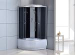 Aluminum Frame Corner Shower Enclosure