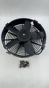 China 409337 Cooling Fans 5 Blades 12 Inches 10 Blades For Sany Zoomlion PM Concrete Pump Truck Accessories wholesale