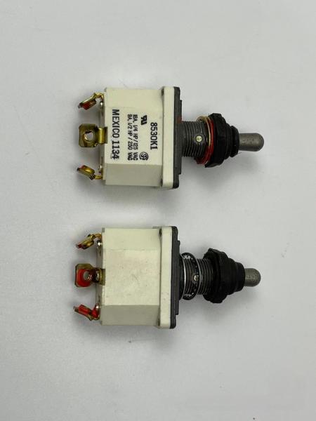 293063003 067033007 067032008 Eton Toggle Switch 8531K17 8530K1 8530K9