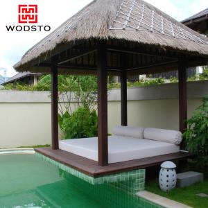 China High density wood-like cement board with good price wholesale