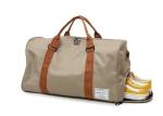 Oxford Fabric Mens Duffle Bag For Family Holiday / Business Trip / Sports