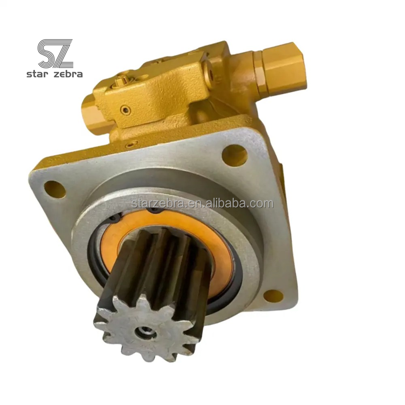 CAT Excavator E303C E303.5 Hydraulic Swing Motor within Machinery Repair Shops