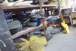 Wheel Loader Parts 860146983 LW500KN 612600100008 Weichai Engine Fan