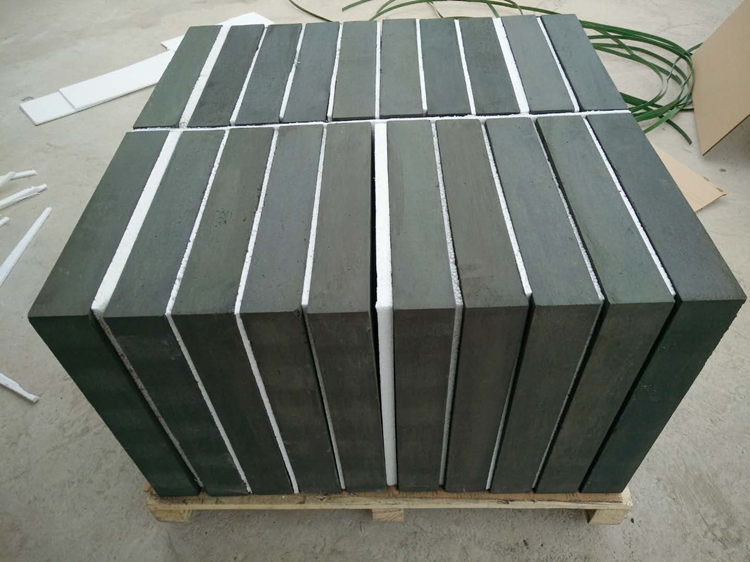 Customers' Requirement Fused Chrome Isostatic Chrome Brick for Glass Furnace Throat