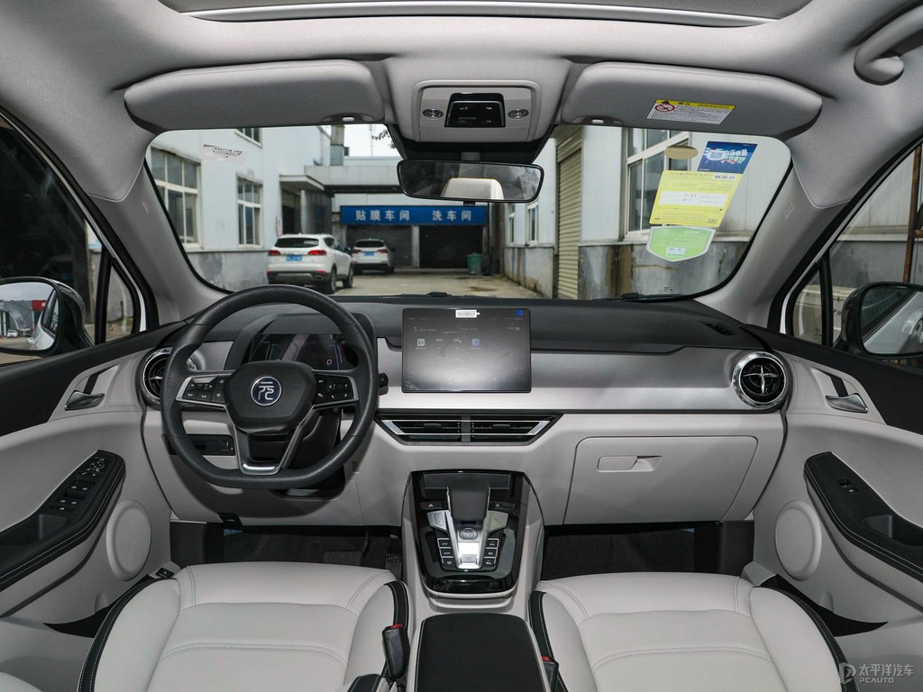 Hot-selling New Energy Ev Four Wheels Car Made In China With Lower Price Byd Yuan prus Used Cars