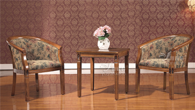 Teapoy Table With China-Berry Wood Material For Supply In Quickly Shipment (YW-16)