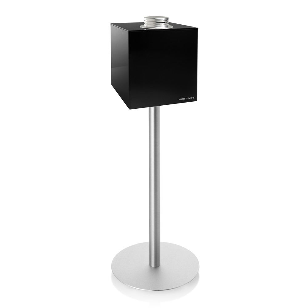 Desktop, floor standing optional oil diffuser, metal case, 500ml plastic bottle
