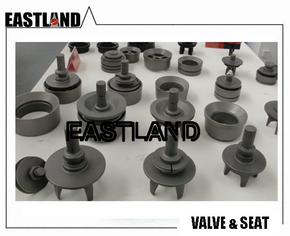 Weatherford E2200 Mud Pump FLuid End Module Liner Piston Valve & Seat