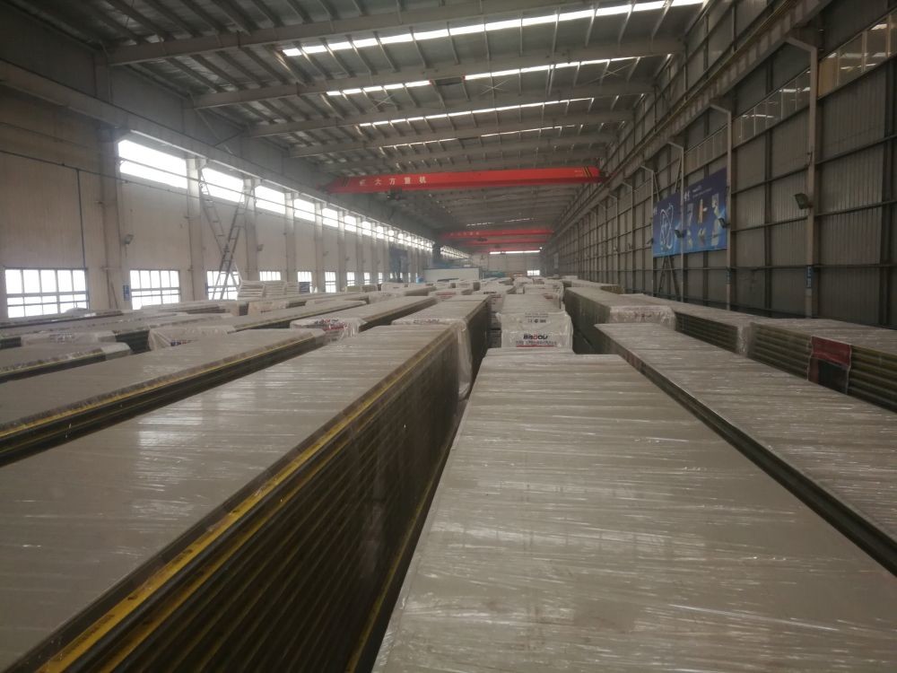50mm-200mm Rockwool Sandwich Panel Insulation Fireproof Lightweight For Roofing