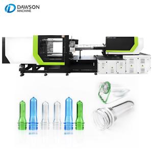 China Professional Manufacturer PET Pesticide Bottle Preform Injection Molding Machine For Sale wholesale