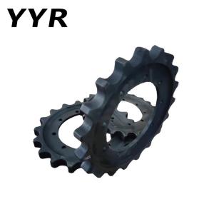 China Heat Treated Bulldozer Sprocket Made In China wholesale
