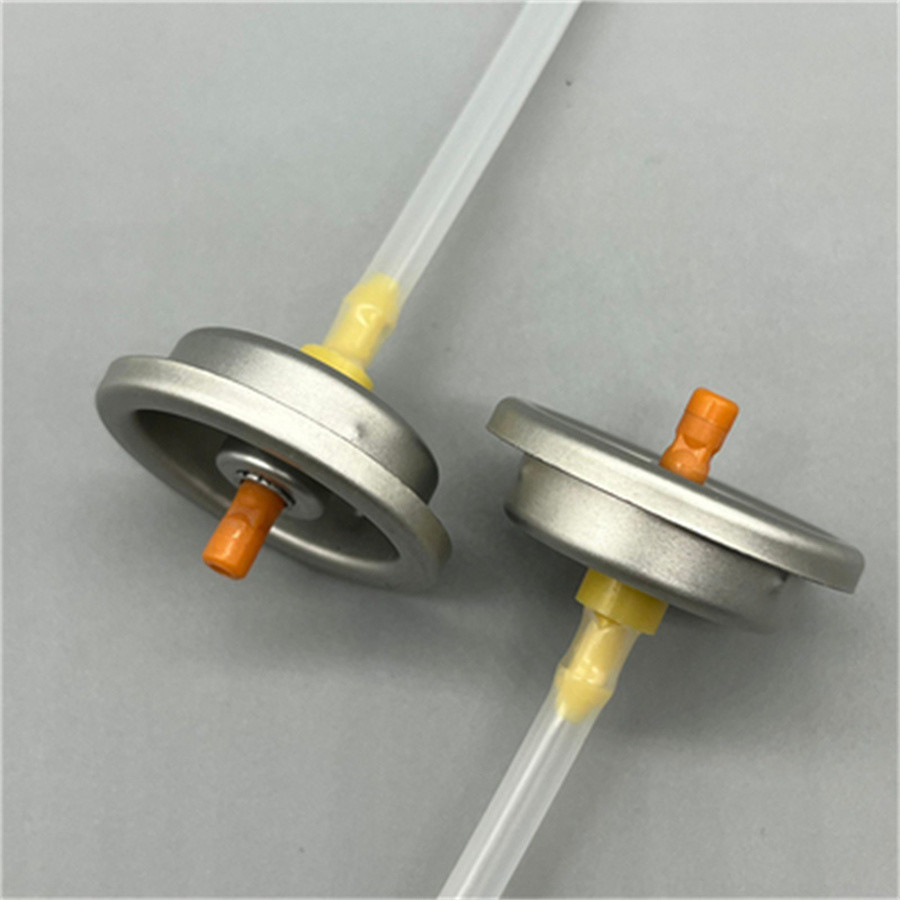 Precision Water-based Insecticide Valve for Home Garden Protection