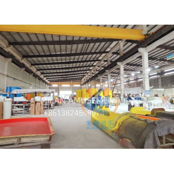 Outdoor Playground Water Splash Pad Equipment For Public Use