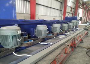 China Continous 2.0mm 1000kgs / Hour Wire Drawing Line wholesale