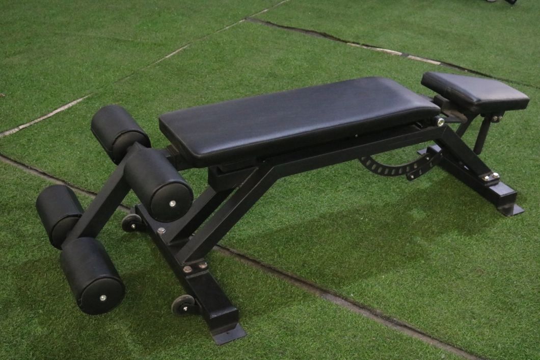 Equipment for Commercial Strength Gym Fitness Training by Mbh Fitness