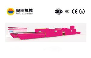 China Bullet - Proof Glass Laminating Oven High Technical Technology Eco - Friendly wholesale