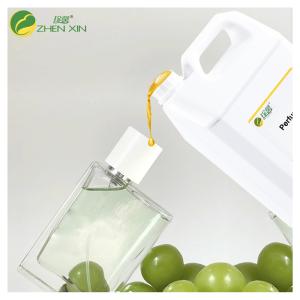 China Nice Smell Concentrated Grape Perfume Fragrance Oil wholesale