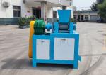 Potassium Chloride Fertilizer Granulator Chemical Powder Roller Extrusion