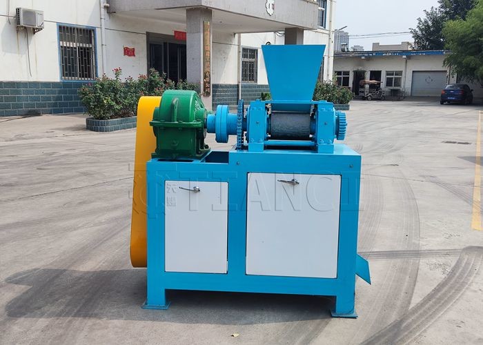Urea Fertilizer Granulator Chemical Fertilizer Granules Making Machine Roller Granulator Production Line