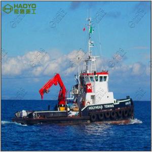 China Knuckle Boom Ship Marine Cranes Manufacturers Marine Ship Deck Crane wholesale