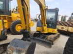 Used Komatsu PC55 Mini Excavator Hot Sale, Secondhand Origin Japan Komatsu