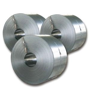 China G550 Hot Dipped Strip Galvanised Z275 0.12-6mm For Construction wholesale