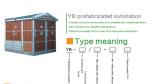 50/60Hz Frequency Electrical Substation Box Fixed Metal Closed Switchgear