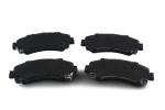 ISUZU DMAX Brake Shoes 4*4 8980791040 Black Automotive Brake Parts