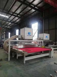 China 380v 12m/Min Width 2500mm Horizontal Glass Washer wholesale