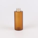 Black Screw Pump For Plastic Lotion Bottles