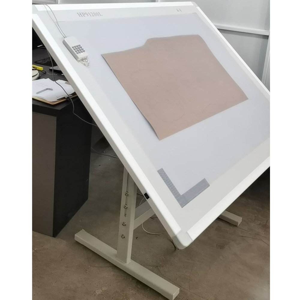 16 Key Scaler Wired 2540 Lines Apparel Digitizer For Clothing Plate Making Scanner