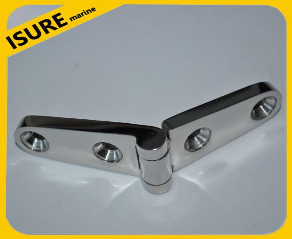 Quality Marine Hardware Stainless Steel Strap Hinge for Boat for sale