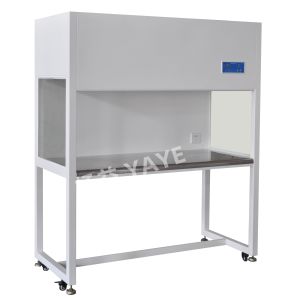 China Vertical Laminar Flow Clean Bench H13-H14 Laminar Flow Cabinet wholesale