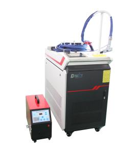 China 2000w Fiber Laser Welding Machine CNC Metal Laser Welding Machine wholesale