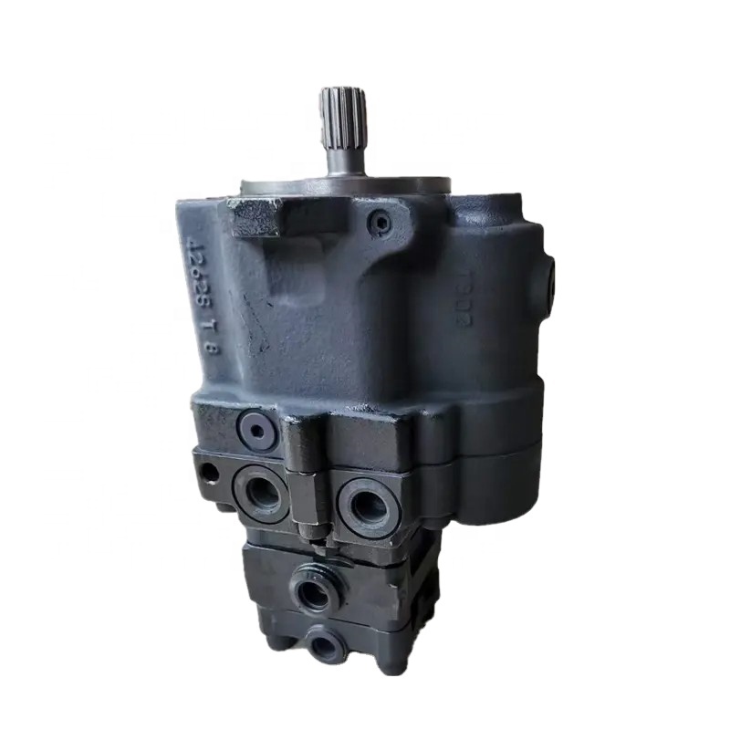 High Guarantee PVD-0B-16 Excavator Hydraulic Pump for NACHI PVD-1B-32P Piston Pump Repair