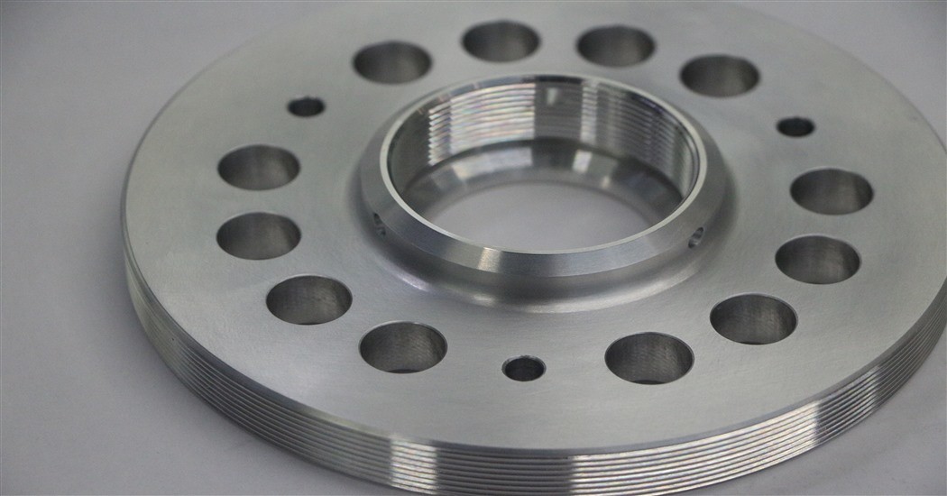 Aluminum Profile Custom Machined Parts , CNC Aluminum Parts High Accuracy