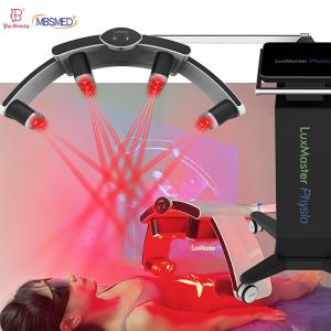 China Treatment Deep Tissue Physical Therapy Laser Machine 635nm 405nm Red Laser wholesale
