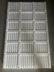 Seedling Tray Tray Seed Tray Drain Plate Seedbed Shock-proof