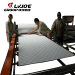Plaster Board PVC And PET Full Automatic Laminating Line
