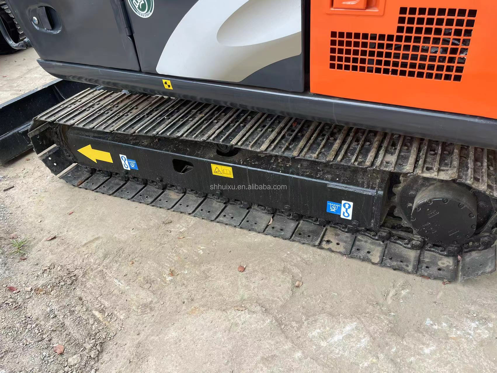 Original Used Hitachi Excavator Zx60 Hitachi Zx70 Zx75 Mini Excavator
